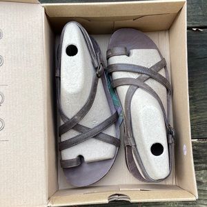 Chaco Dorra Sandals NIB